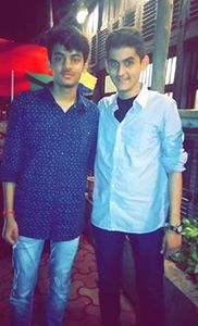 Adarsh Jhaveri
