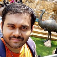 Krishna Bhunia
