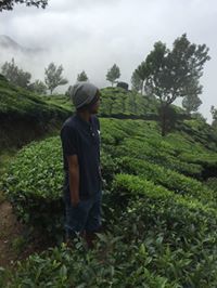 Sathwik Reddy