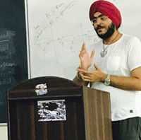 Gurkaran Singh