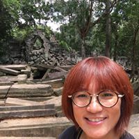 Amanda Yang (Yang, I-Ting)