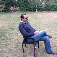Ahmed Mashali