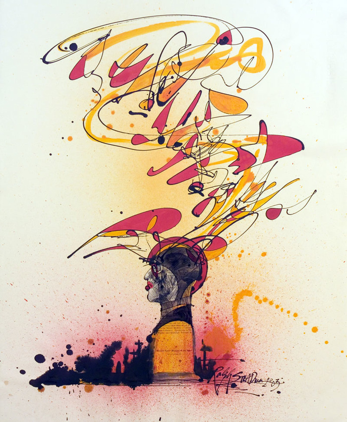 Goodreads profile picture for @takin