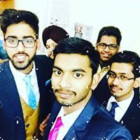 Sahil Garg