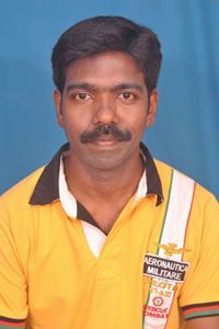 Sakthivel J