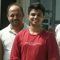 Kaustubh Mayekar
