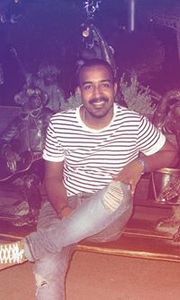 Abdelrahman Ahmed
