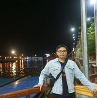 Raymond Lucky Sumargo