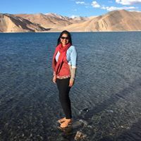 Grishma Gandhi