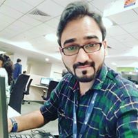 Akash Uddhavrao Metange