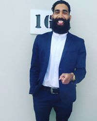 Abu-Taalib Hendricks