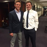 Chris Carlson & Julie Carlson