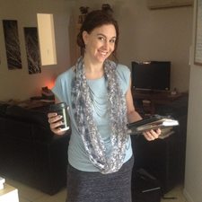 Kate Brunner - #librarianintraining