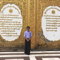 Thiha Aung