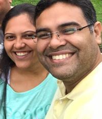 Krunal Mehta