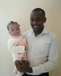 Michael Ngochi