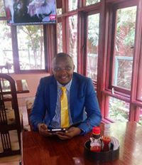 Apostl Njoroge