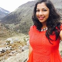 Sravya Peddireddy