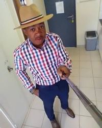 Thabang Raganya