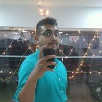 Akshay Krishna