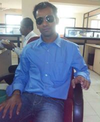 Raghvendra Sharma