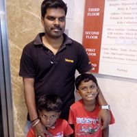 Shanmugam Ga