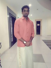 Krishnaraj R Nair