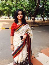 Sharmistha Chatterjee