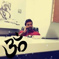 Arjun Odedra