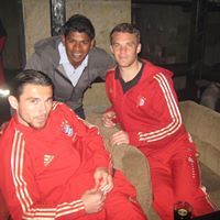 Felix Dsouza