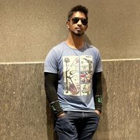 Arjun CV