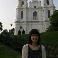 Екатерина Логвинович