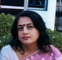 গায়ত্রী শঙ্কর