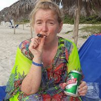 Catherine McAllister