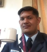 Dinesh Bishnoi