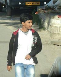 Bhojarao Tejavath