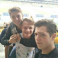 Артем Щербина