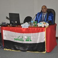 طالب العبيدي