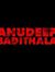Anudeep...