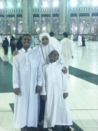 Sharifa Abdullah
