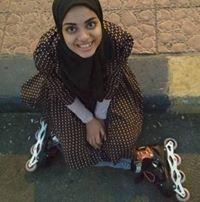 رسامة القهوة