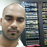 Krupasindhu Behera