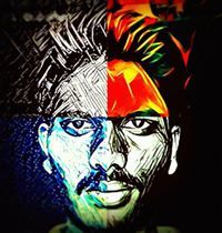 Kiran B