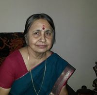 Savithri Krishnan