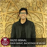 Yazid Ikbaal