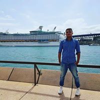 Deepak Sharma