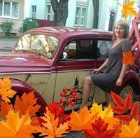 Раиса Данив