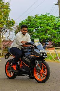 Nithin Alex