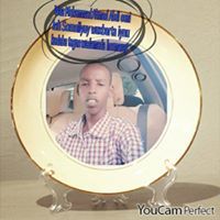 Mohammad Ahmad Qandiid