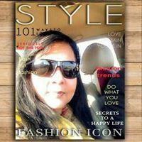 Mrinalini Singh